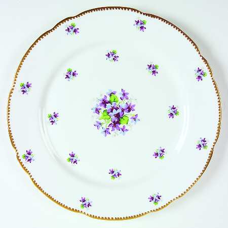 Sweet Violets by Royal Staffordshire