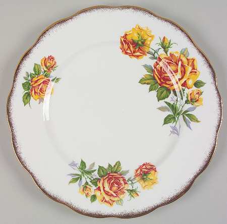 Romany Rose by Royal Standard