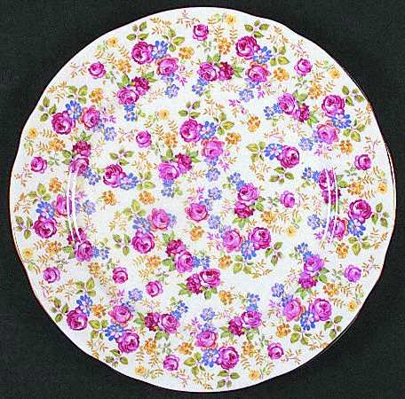 June Roses by Royal Stafford