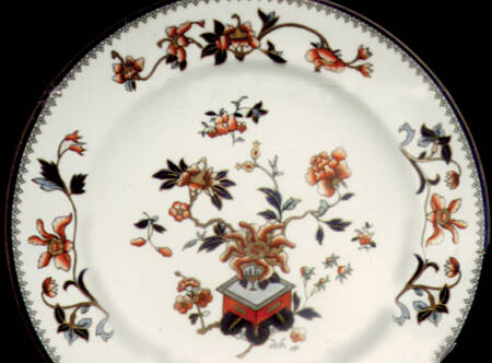 B642 by Royal Worcester