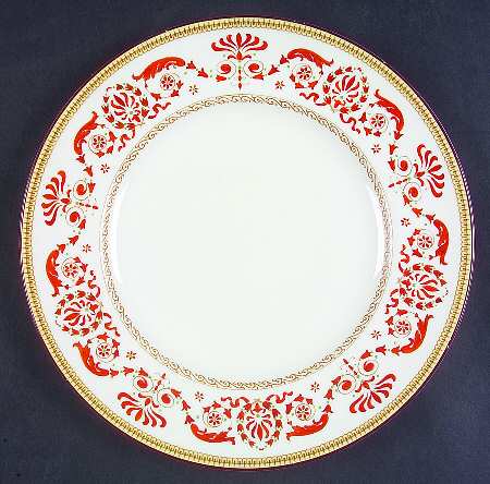 Beauchamp Brown by Royal Worcester