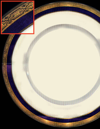 C1310 by Royal Worcester