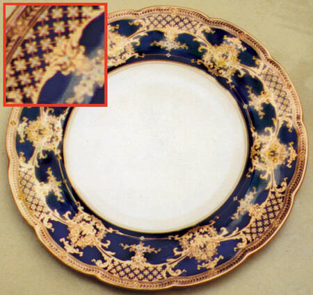 C3292 by Royal Worcester