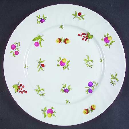 Covent Garden by Royal Worcester