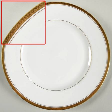 Empire (Gold Trim) by Royal Worcester
