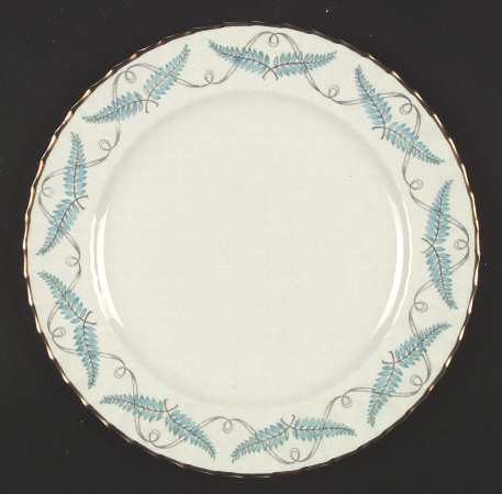 Ferncroft Turquoise by Royal Worcester