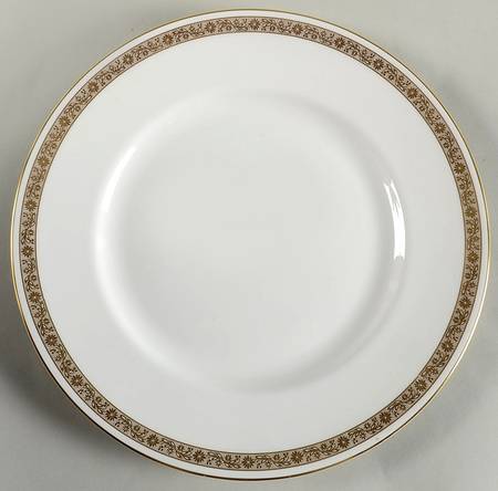 Golden Anniversary by Royal Worcester