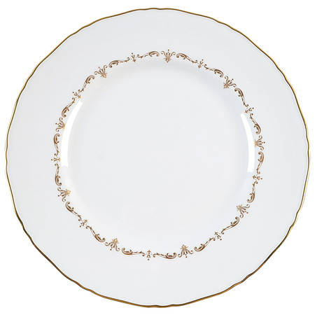 Gold Chantilly by Royal Worcester