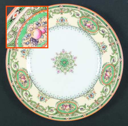 Granada by Royal Worcester