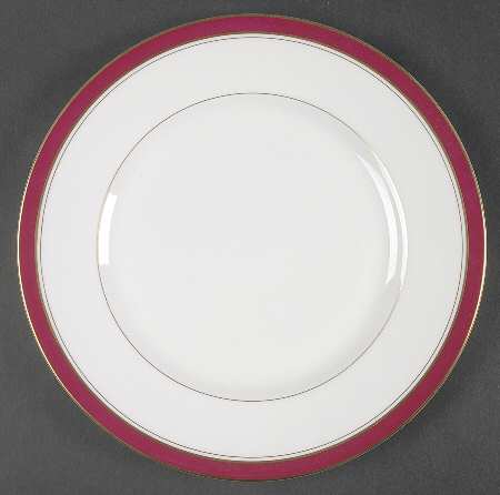 Howard Ruby by Royal Worcester