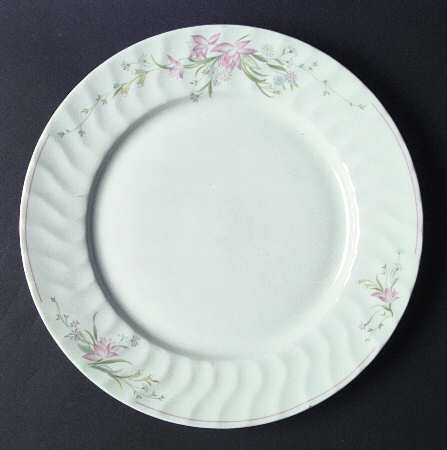 Pink Whisper by Royal Worcester