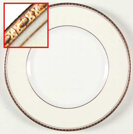 Royal David by Royal Worcester