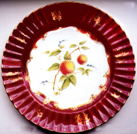 RW28 by Royal Worcester