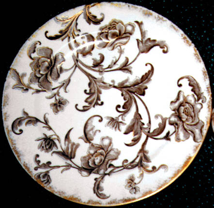 RW33 by Royal Worcester