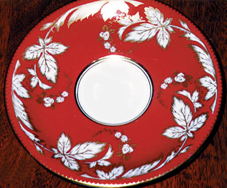 RW37 by Royal Worcester
