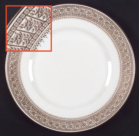 Z2464 by Royal Worcester