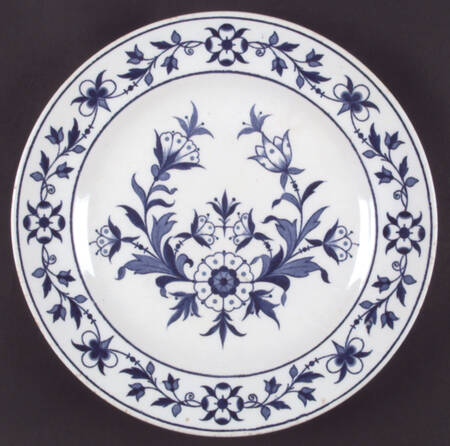 RW46 by Royal Worcester