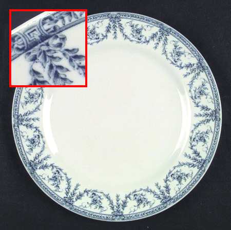 RW8 (Smooth) by Royal Worcester