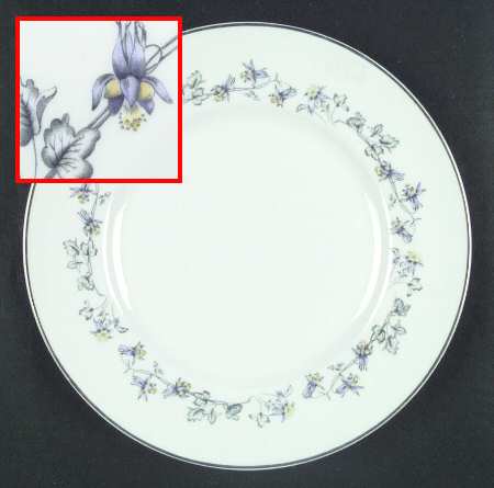 RW9 by Royal Worcester