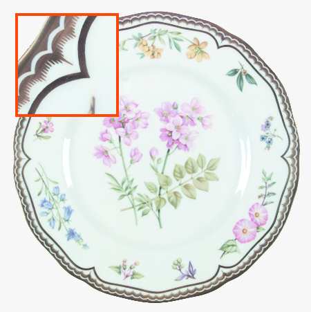 Sandringham by Royal Worcester