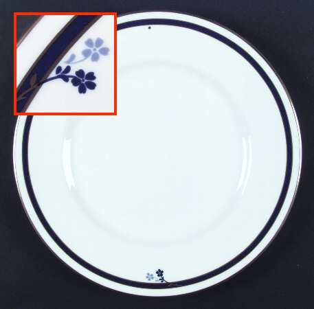 Signature by Royal Worcester