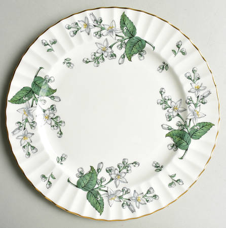Valencia by Royal Worcester