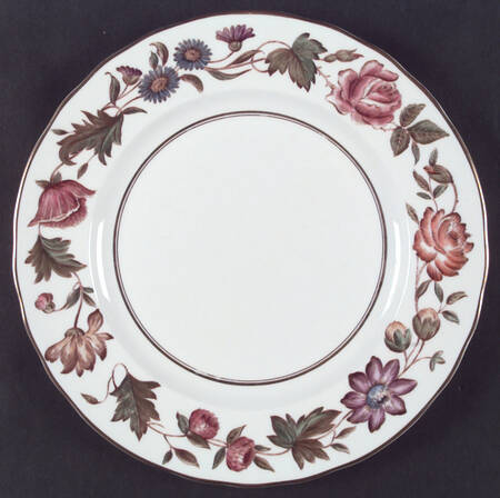 Virginia by Royal Worcester