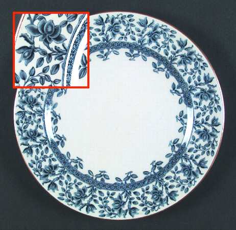 W3842 by Royal Worcester