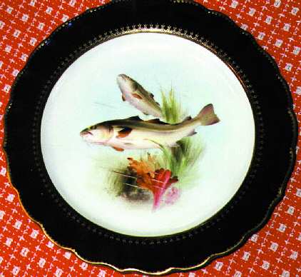 W6218 by Royal Worcester