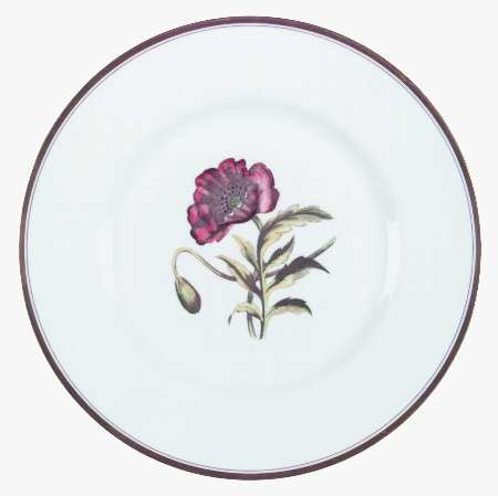 Williamson Flower by Royal Worcester