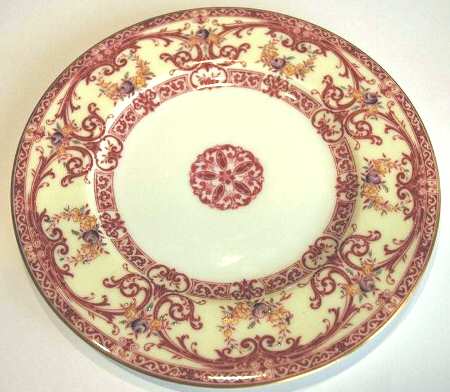Z1425-3 by Royal Worcester