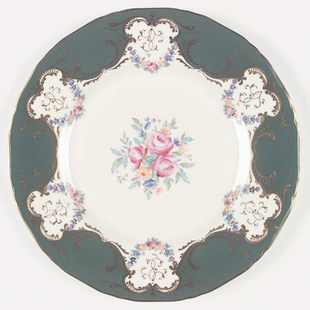 Z2011 (Green) by Royal Worcester