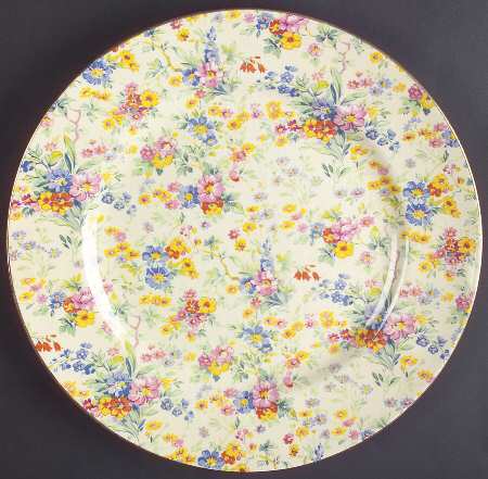 Floral Feast by Royal Winton