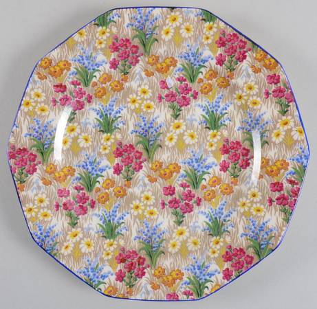 Marguerite (Blue Trim) by Royal Winton