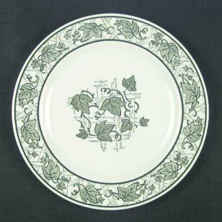 Green Trellis by Royal (USA)
