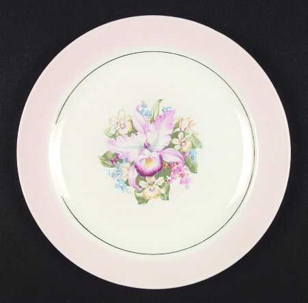 Pink Orchid (USA) by Royal (USA)