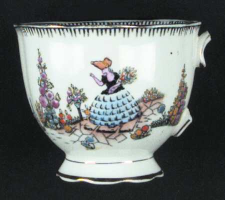 Dainty Dinah by Royal Albert