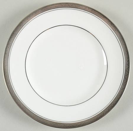 Baroness Platinum by Royal Worcester