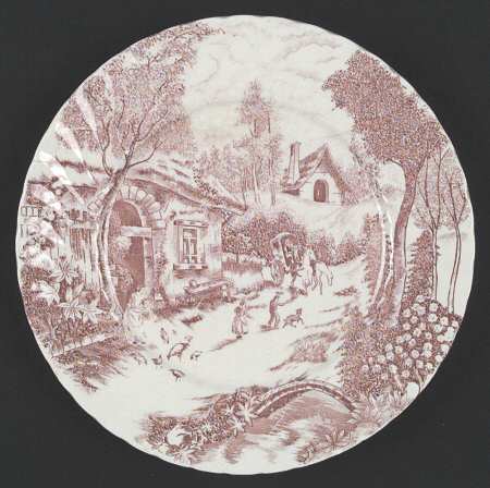 Country French Pink by Rossini