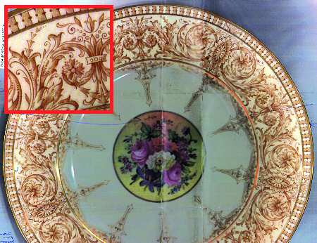 Z1064 by Royal Worcester