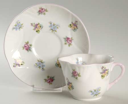 Floral Bouquet by Royal York (England)