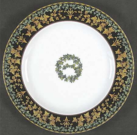 Gold Ivy by Rosenthal - Continental