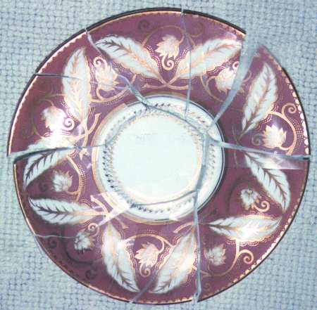 Ettrick by Royal Worcester