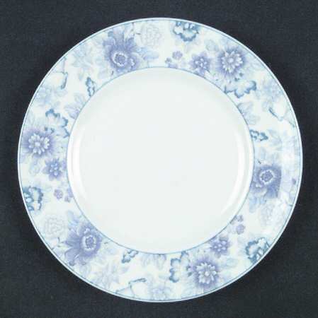 Oriental Blue by Royal Worcester