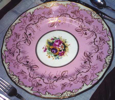 RW84 by Royal Worcester