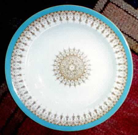W1258 by Royal Worcester
