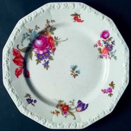 Flowers (Maria Stamp) by Rosenthal - Continental