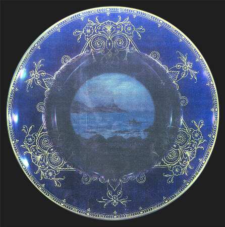 RW95 by Royal Worcester