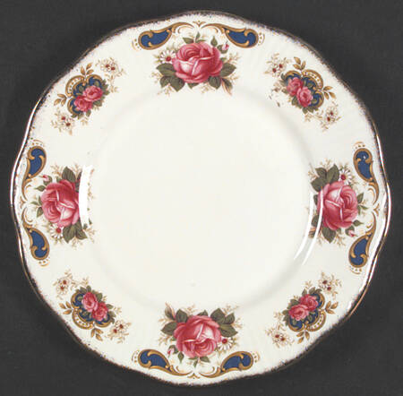 Centenary Year (Diff Color Scroll, Roses) by Rosina-Queens