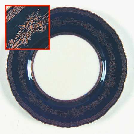 Z1552 by Royal Worcester